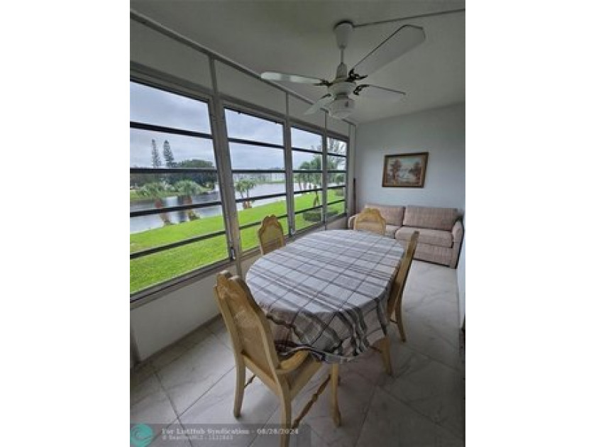 BEAUTIFUL WATER VIEW 1 bedroom, 1.5 bath condo on the second - Beach Condo for sale in Deerfield Beach, Florida on Beachhouse.com