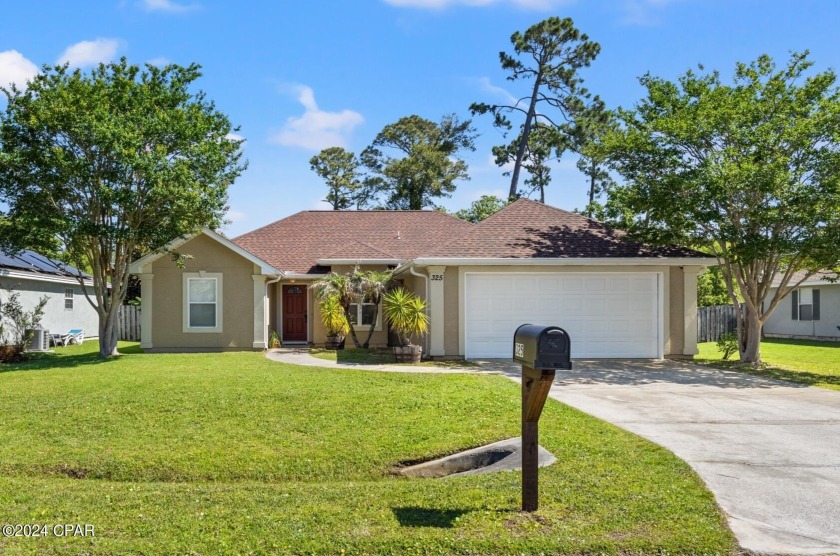 Welcome to this charming home in the highly desired subdivision - Beach Home for sale in Panama City, Florida on Beachhouse.com