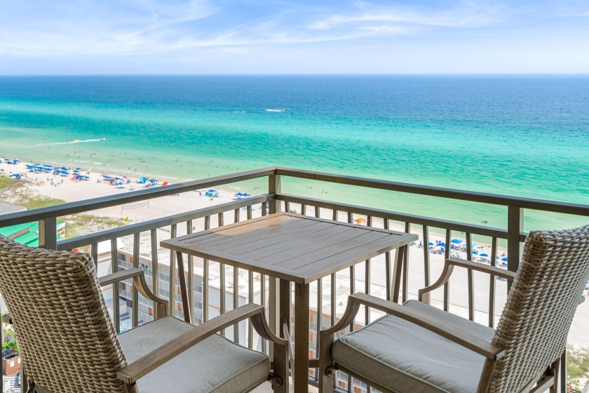 Maximize your investment potential with this immaculate GULF - Beach Condo for sale in Panama City Beach, Florida on Beachhouse.com