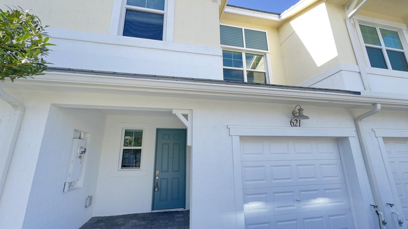 Stunning 2023 Toll Brothers townhouse in the gated community of - Beach Townhome/Townhouse for sale in Deerfield Beach, Florida on Beachhouse.com