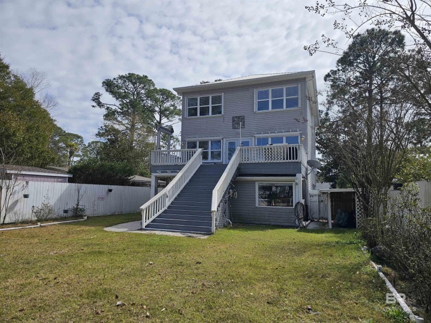 Beautiful waterfront home directly on the Intacoastal canal n - Beach Home for sale in Gulf Shores, Alabama on Beachhouse.com