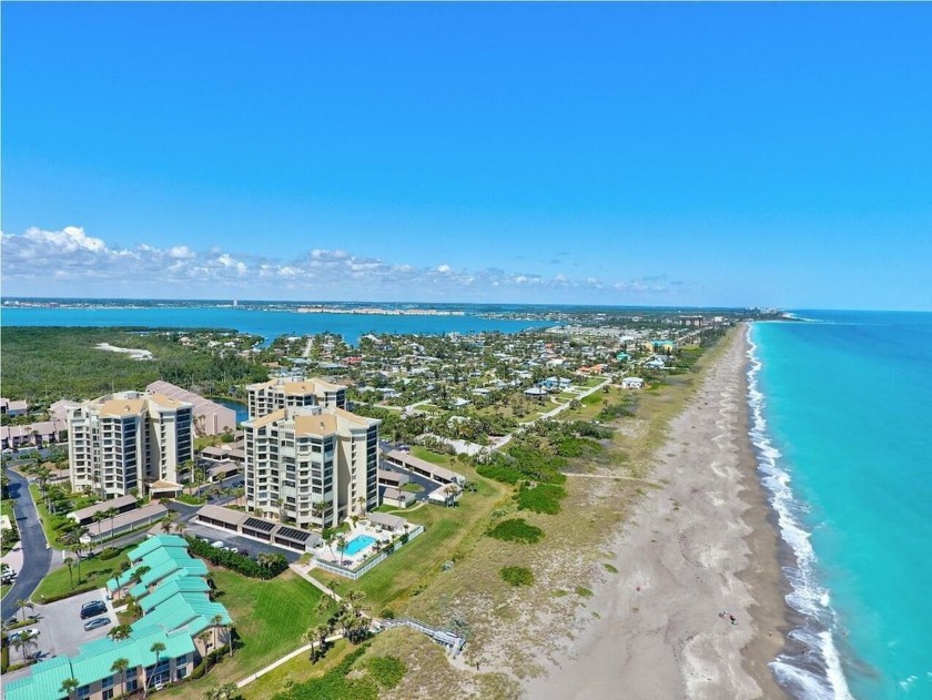 Beautiful 3 bedroom 2 bath furnished Seascape condo at Ocean - Beach Condo for sale in Fort Pierce, Florida on Beachhouse.com