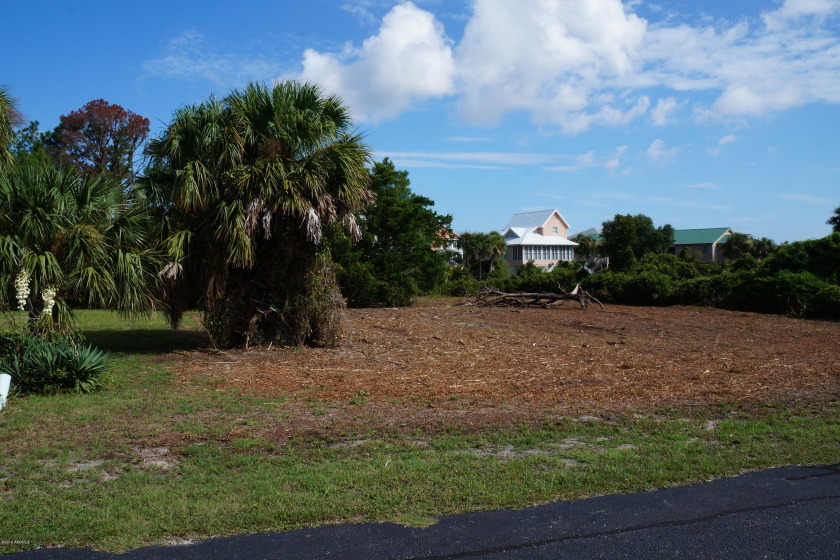 23 acre cleared home site that backs up to Northwest sunset - Beach Lot for sale in Harbor Island, South Carolina on Beachhouse.com