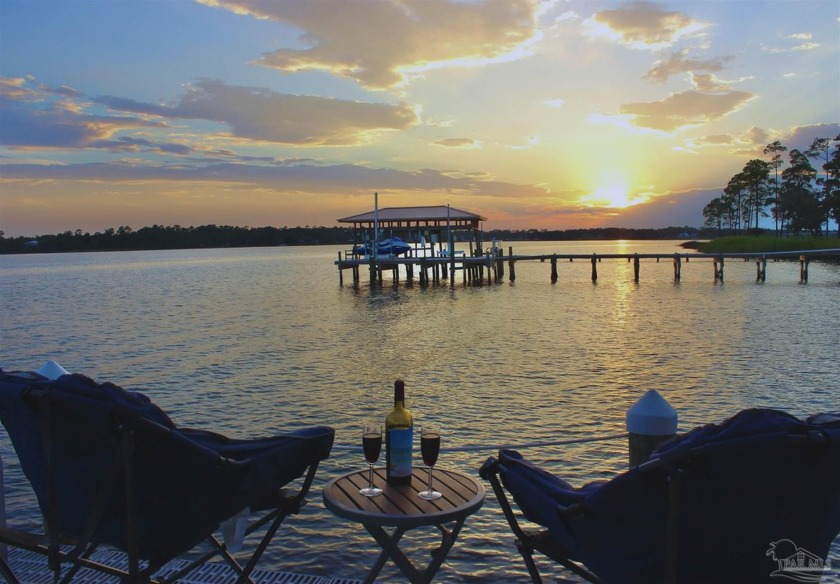 NEW PRICE on this fantastic BLACKWATER BAY FRONT LOT with FLO - Beach Lot for sale in Milton, Florida on Beachhouse.com
