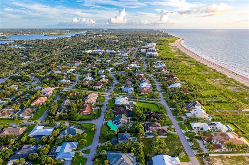 Must see Ocean Views! Located in Castaway Cove, this quality - Beach Home for sale in Vero Beach, Florida on Beachhouse.com