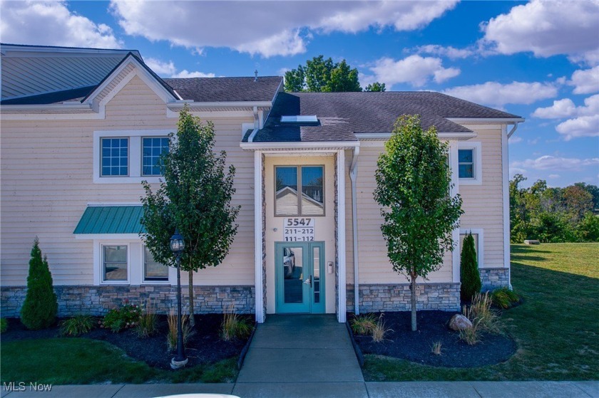 Are you ready to become the newest *Resident on the Green?* This - Beach Condo for sale in Lorain, Ohio on Beachhouse.com