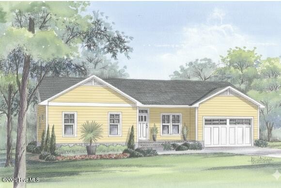 Welcome to Neuse Point East, a wooded waterfront community where - Beach Home for sale in Havelock, North Carolina on Beachhouse.com