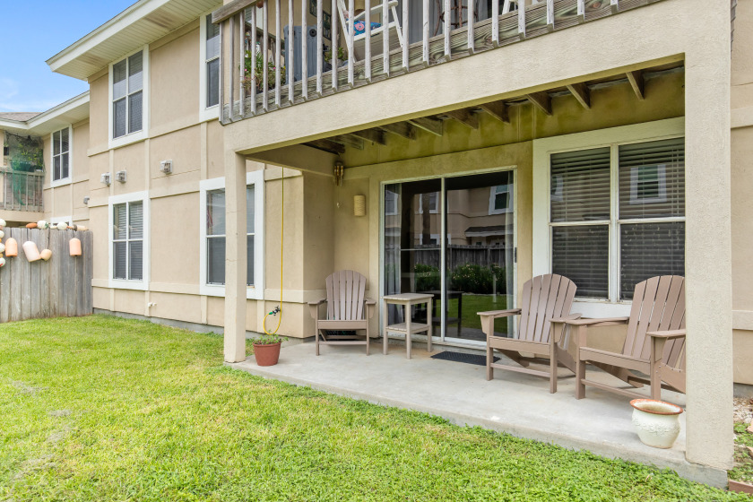 Charming Condo with Fishing Dock & Block from Beach (6 Night - Beach Vacation Rentals in Corpus Christi, Texas on Beachhouse.com