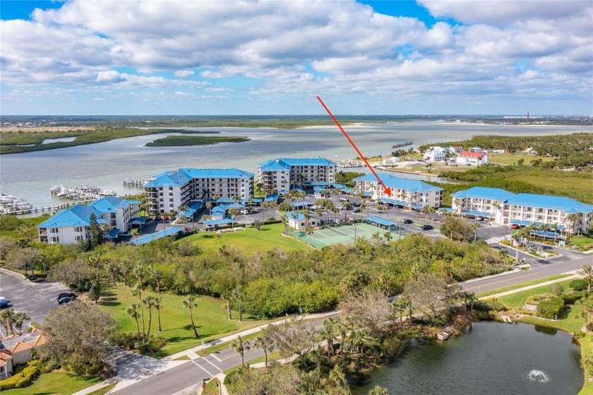 Beautifully renovated in 2020, this second floor 2 bedroom 2 - Beach Condo for sale in New Smyrna Beach, Florida on Beachhouse.com