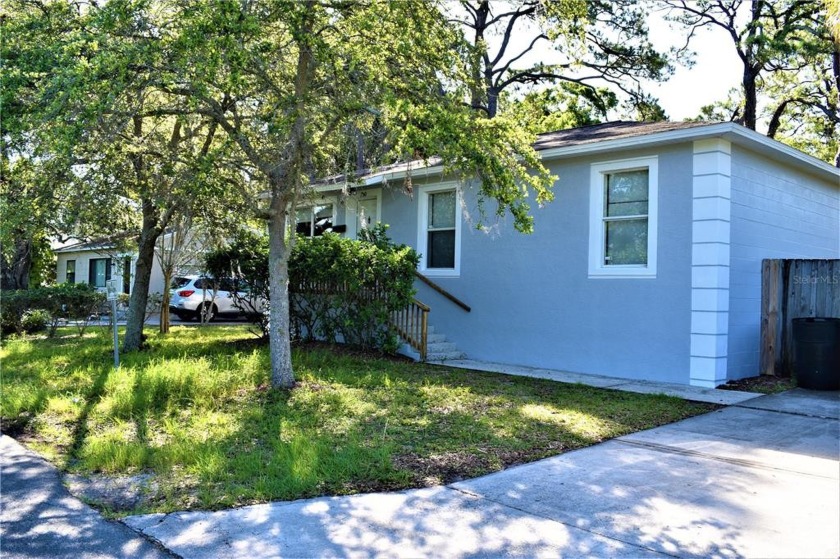 Wow!  Check out this spacious 3/2, elevated, block home in Lake - Beach Home for sale in St. Petersburg, Florida on Beachhouse.com
