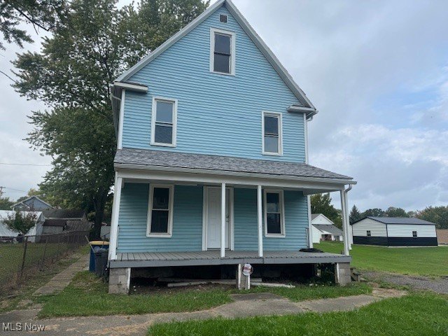 Calling all investors ! This is a blank state waiting for your - Beach Home for sale in Ashtabula, Ohio on Beachhouse.com