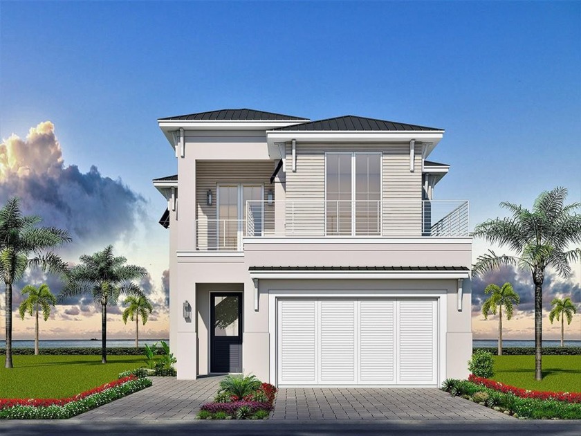 Direct Riverfront at Laguna Village! Exciting pre-construction - Beach Home for sale in Vero Beach, Florida on Beachhouse.com