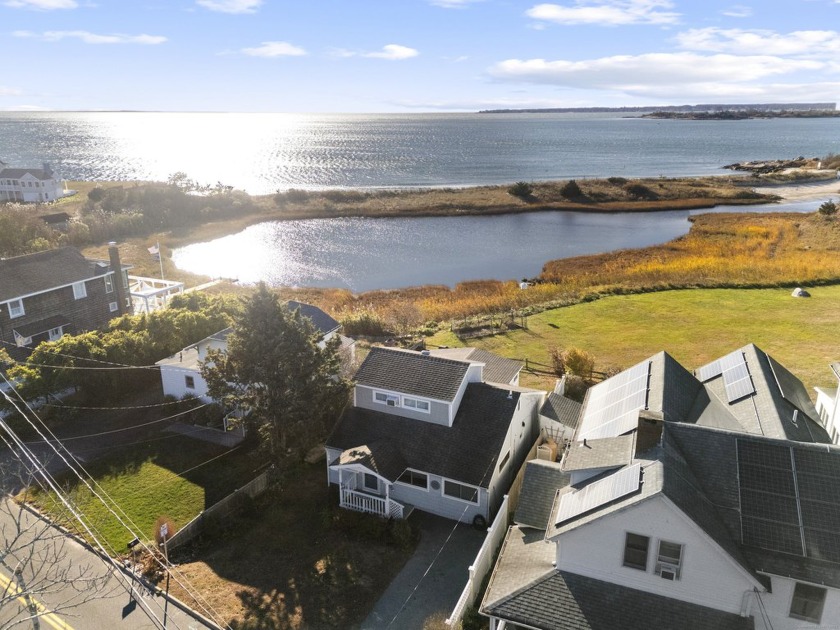 Discover coastal charm in this 3-bedroom cottage nestled in a - Beach Home for sale in Waterford, Connecticut on Beachhouse.com