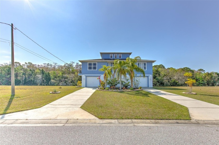 Experience the ultimate Florida lifestyle with this serene - Beach Home for sale in Hernando Beach, Florida on Beachhouse.com