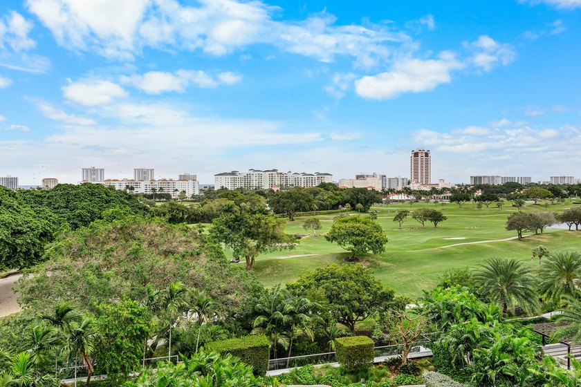 SPECTACULAR OCEAN AND GOLF COURSE VIEW FROM THIS RARELY - Beach Condo for sale in Boca Raton, Florida on Beachhouse.com