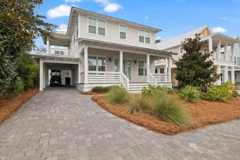 Charming Beach Home in a Thriving Coastal Community.

Welcome - Beach Home for sale in Santa Rosa Beach, Florida on Beachhouse.com