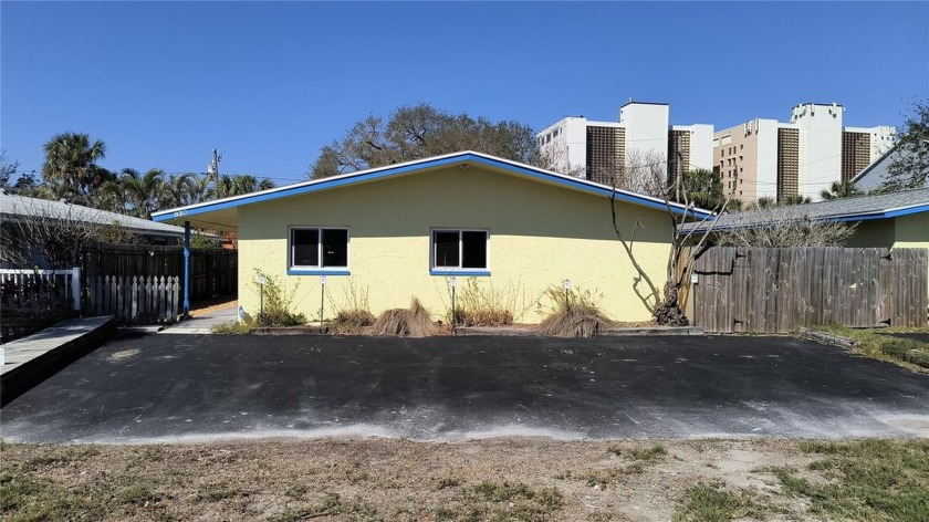 Redevelopment opportunity in Indian Rocks Beach. Zoned - Beach Lot for sale in Indian Rocks Beach, Florida on Beachhouse.com
