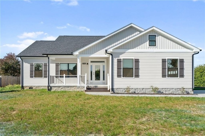 Welcome to your dream home! This stunning new construction - Beach Home for sale in Painter, Virginia on Beachhouse.com