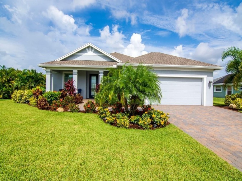 This spacious & welcoming 3bed/2bath in the gated community of - Beach Home for sale in Vero Beach, Florida on Beachhouse.com