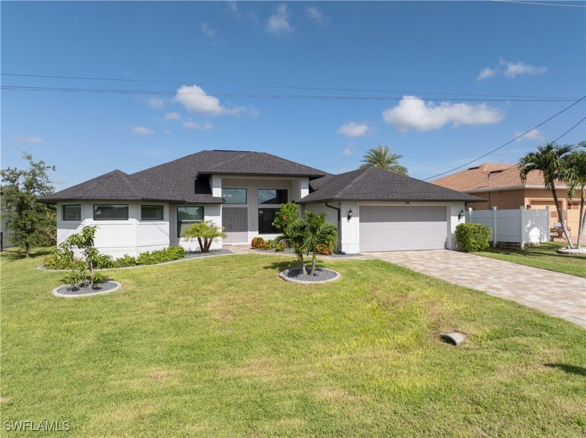 Experience the best of Southwest Florida living in this - Beach Home for sale in Cape Coral, Florida on Beachhouse.com