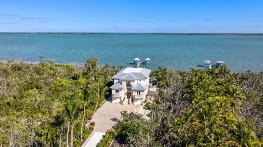 Welcome to 4150 Snail Island Court, a truly one-of-a-kind gated - Beach Home for sale in Boca Grande, Florida on Beachhouse.com