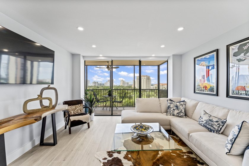 Step into elegance in this fully remodeled, turnkey residence - Beach Condo for sale in Aventura, Florida on Beachhouse.com