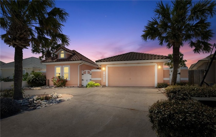 Waterfront Luxury Redefined on North Padre Island. Welcome to - Beach Home for sale in Corpus Christi, Texas on Beachhouse.com