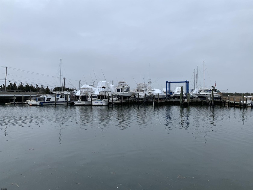 Established Marina with substantial road frontage.  Floating - Beach Commercial for sale in Somers Point, New Jersey on Beachhouse.com