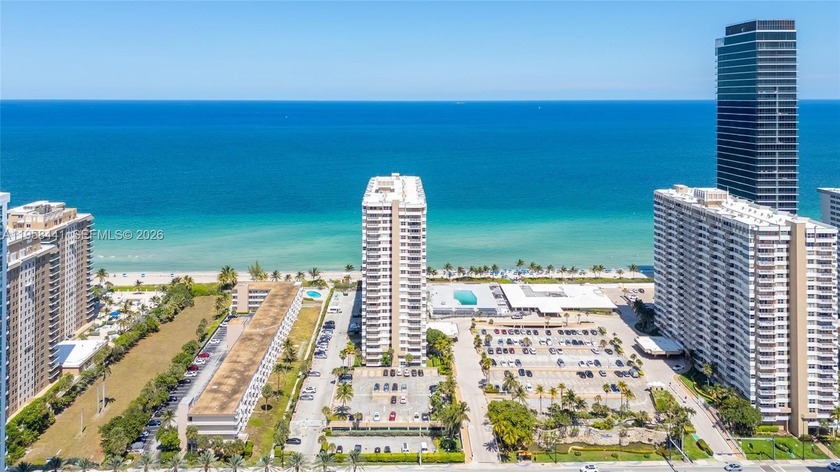 Live the ultimate beachfront lifestyle in this beautifully - Beach Condo for sale in Hallandale Beach, Florida on Beachhouse.com