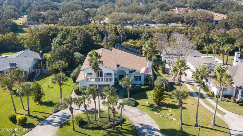 Grab your  bikes, tennis racket, surf boards and  golf clubs - Beach Home for sale in Ponte Vedra Beach, Florida on Beachhouse.com