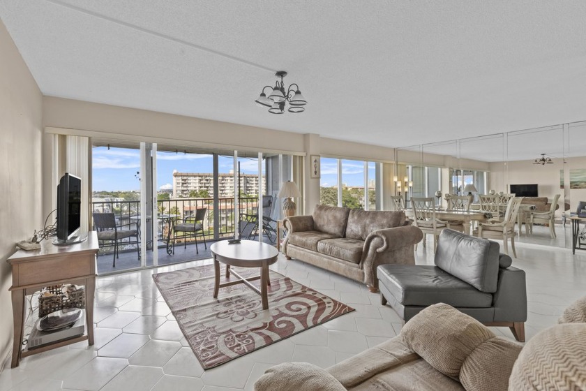 Experience COASTAL LIVING in this bright and spacious 2-bedroom - Beach Condo for sale in Pompano Beach, Florida on Beachhouse.com