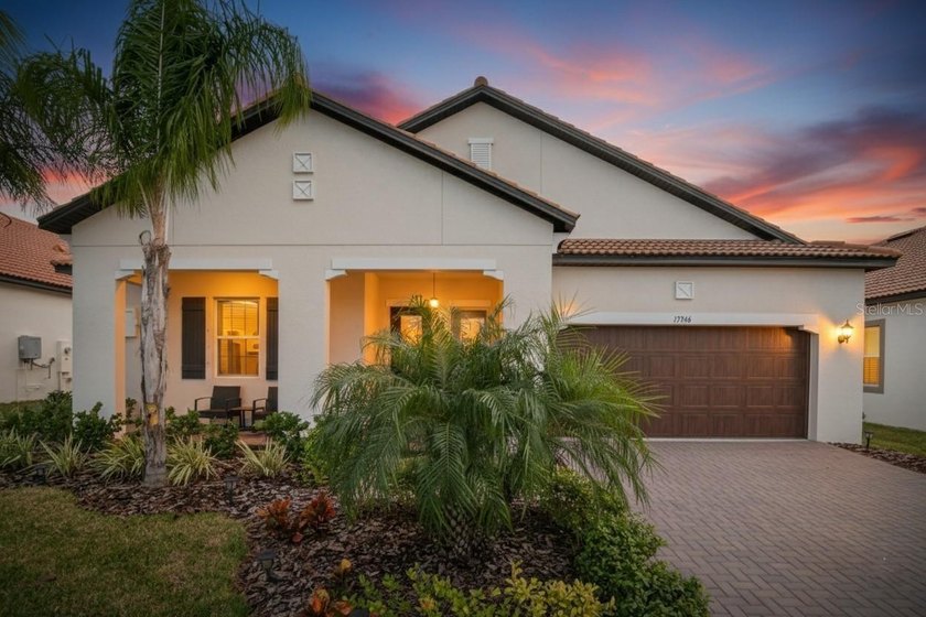 Discover relaxed, resort-style living at 17316 Scuba Crest - Beach Home for sale in Wimauma, Florida on Beachhouse.com