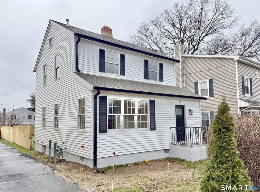 This completely renovated single-family home features 3 bedrooms - Beach Home for sale in Stamford, Connecticut on Beachhouse.com