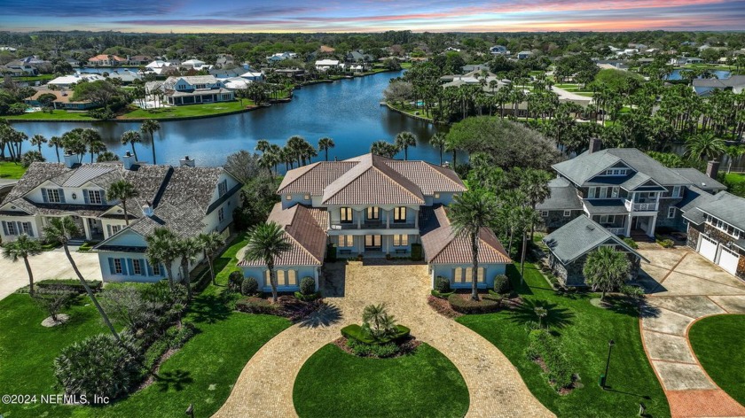 Welcome to an exquisite residence designed for the most - Beach Home for sale in Ponte Vedra Beach, Florida on Beachhouse.com