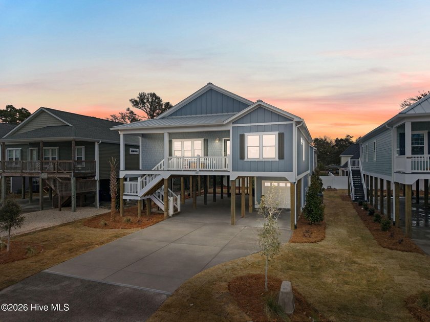 PRE-SALE OPPORTUNITY - 30 DAYS ONLY! For the next 30 days, you - Beach Home for sale in Oak Island, North Carolina on Beachhouse.com