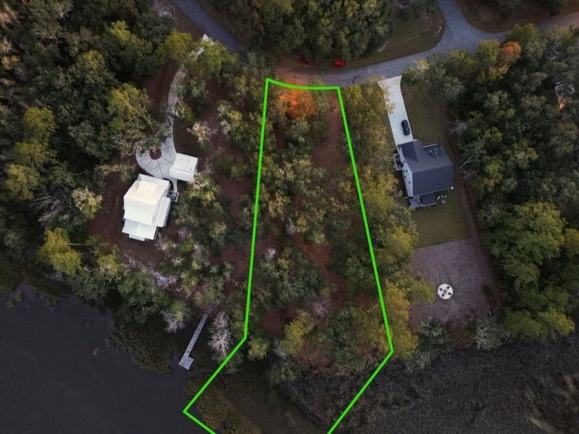 Riverfront living starts here!! Build your dream home and let - Beach Lot for sale in Waverly, Georgia on Beachhouse.com