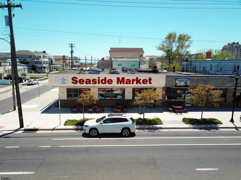 Beautiful Beach Town Commercial Opportunity. Change Your Life - Beach Commercial for sale in Brigantine, New Jersey on Beachhouse.com