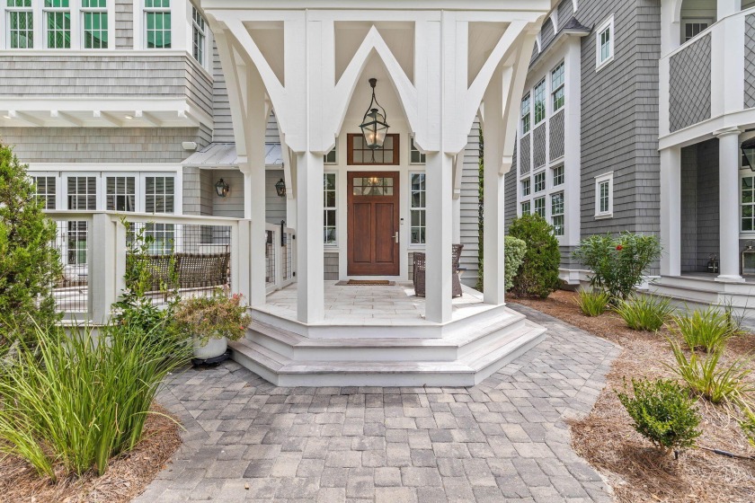 This stunning four-story residence, located within the - Beach Home for sale in Inlet Beach, Florida on Beachhouse.com