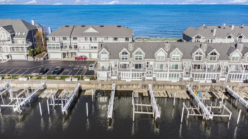 Discover the charm of lakeside living with this 2-bedroom condo - Beach Condo for sale in New Buffalo, Michigan on Beachhouse.com