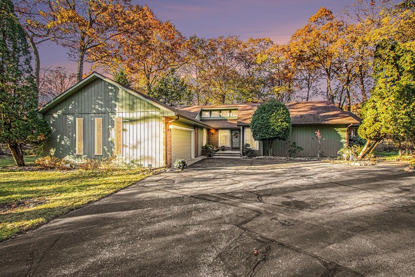 Location, Land and More Land with a Wonderful 3 Bedroom Home - Beach Home for sale in New Buffalo, Michigan on Beachhouse.com