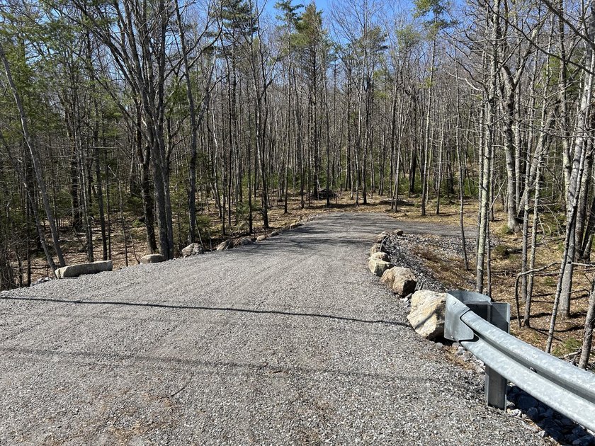 Rare 26 acre parcel offering varying topography, mature tree - Beach Acreage for sale in Arrowsic, Maine on Beachhouse.com