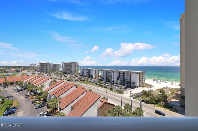 Escape to paradise in this stunning 4th-floor 3-bedroom - Beach Condo for sale in Panama City Beach, Florida on Beachhouse.com
