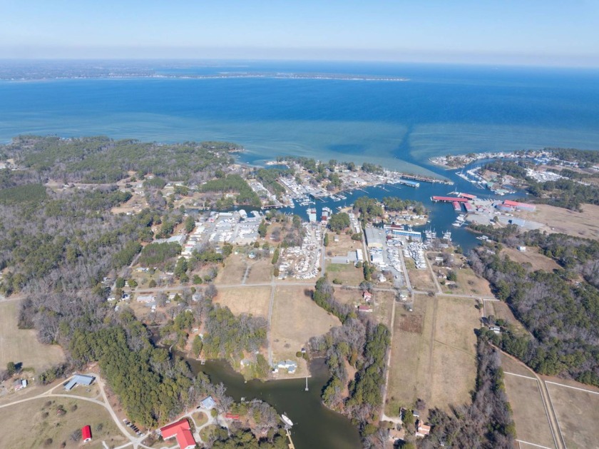 Outstanding Marina Investment Opportunity in Deltaville, Boating - Beach Commercial for sale in Deltaville, Virginia on Beachhouse.com