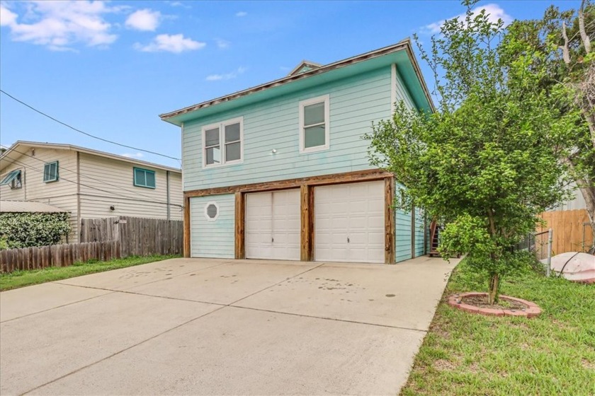 This canal home on Bucaneer Cove in Tropic Isles just off the - Beach Home for sale in Corpus Christi, Texas on Beachhouse.com