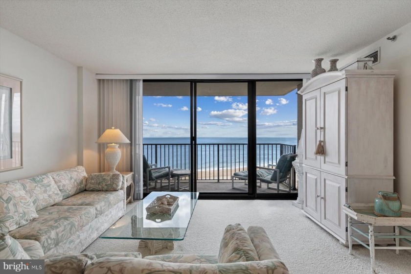 Extraordinary Oceanfront Opportunity! Relax on the spacious - Beach Condo for sale in Bethany Beach, Delaware on Beachhouse.com