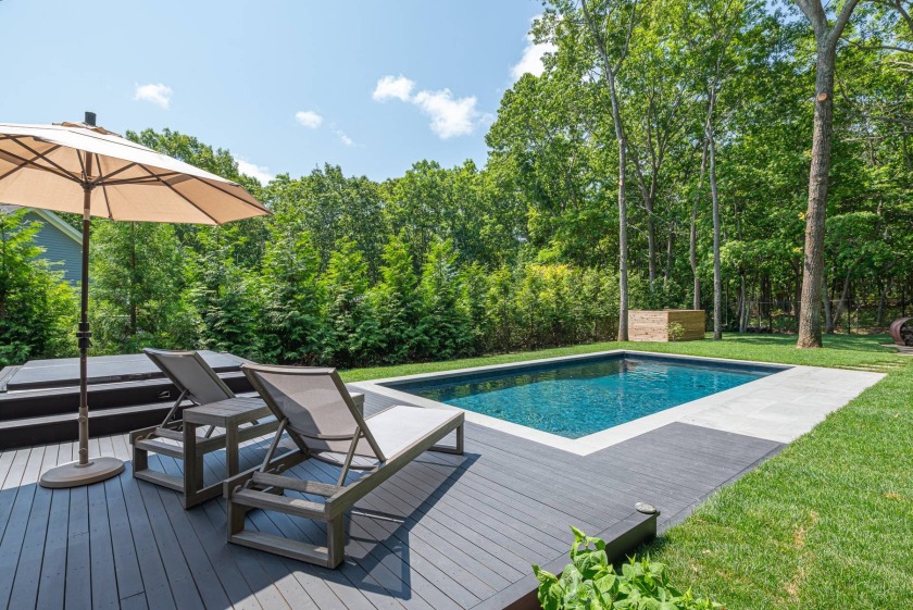 Make your Hamptons memories in this beautifully renovated - Beach Home for sale in Sag Harbor, New York on Beachhouse.com