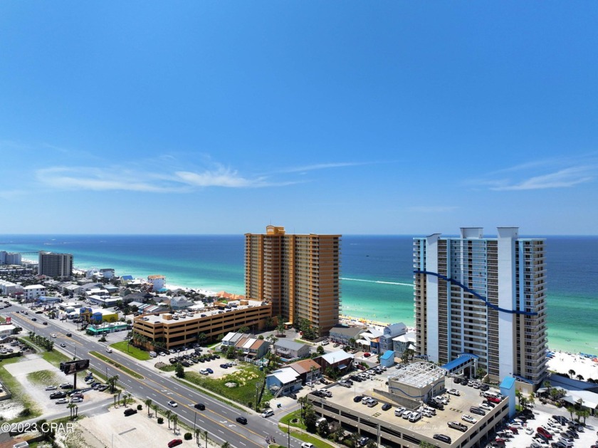 It is very RARE that a power bill is included in the HOA fees of - Beach Condo for sale in Panama City Beach, Florida on Beachhouse.com