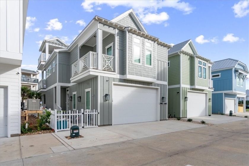 This luxury Port Aransas home, completed in 2023, is just a - Beach Condo for sale in Port Aransas, Texas on Beachhouse.com