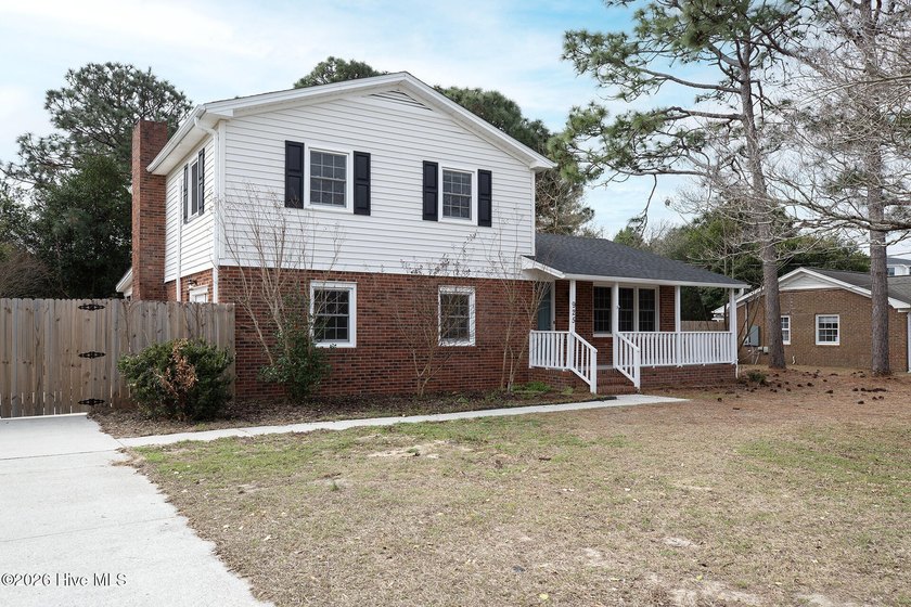 Charming meets versatility in this thoughtfully updated - Beach Home for sale in Wilmington, North Carolina on Beachhouse.com