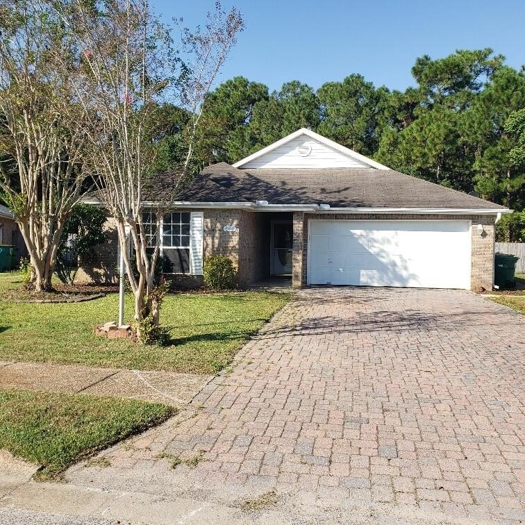 In Emerald Village a 4 bedroom all brick home with a Florida - Beach Home for sale in Fort Walton Beach, Florida on Beachhouse.com